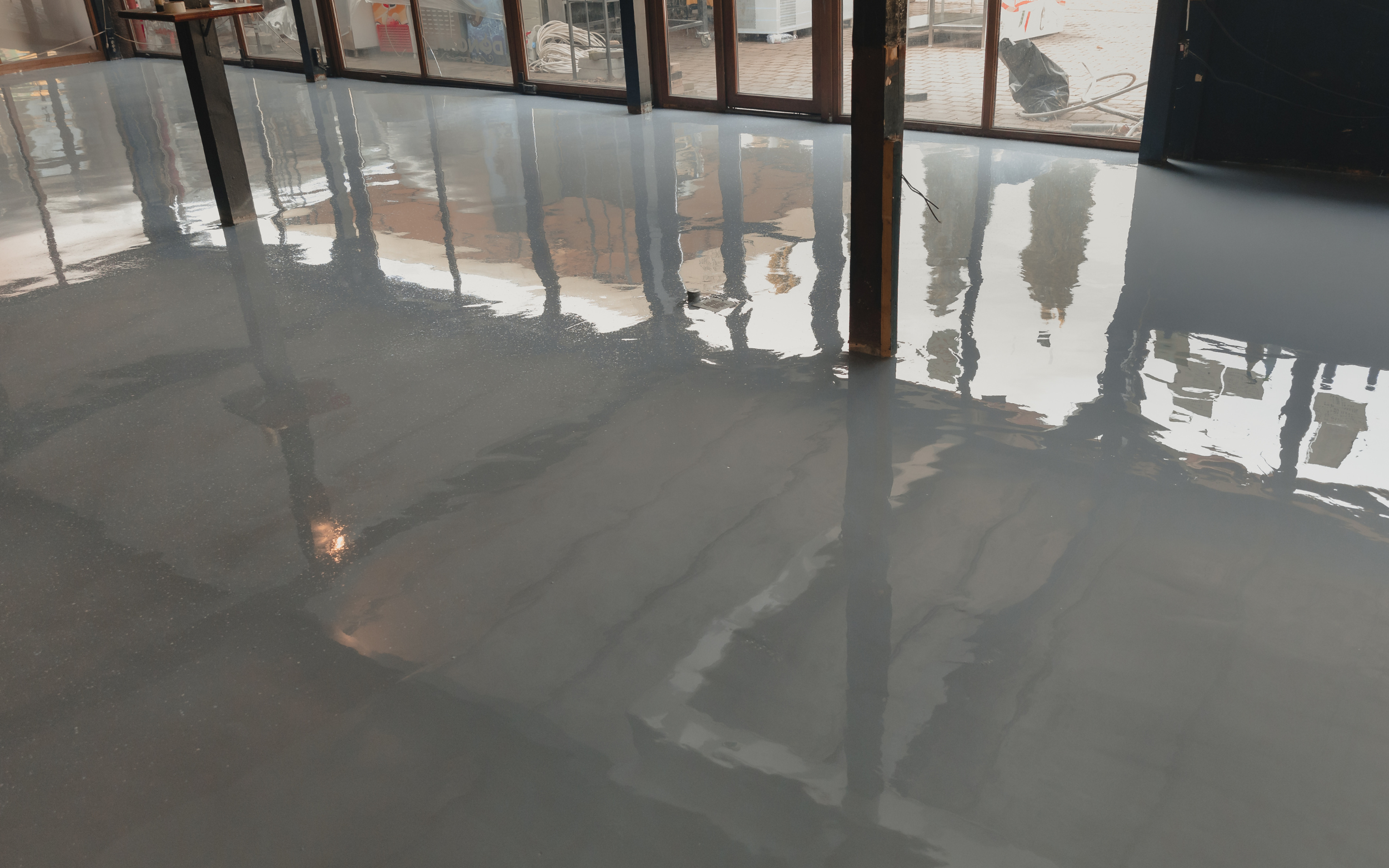 Metallic Epoxy